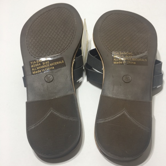 NWT Seven7 Tia Slide Sandals Size 9 - Picture 4 of 4